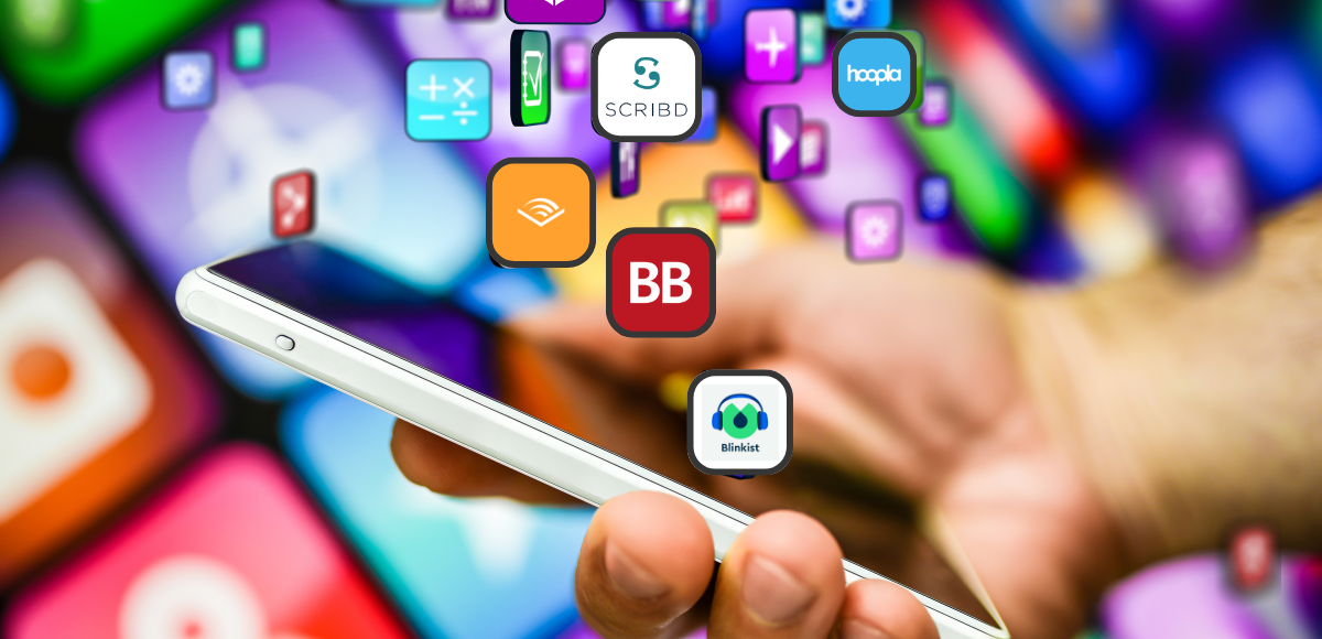 best book apps