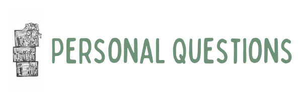 personal questions