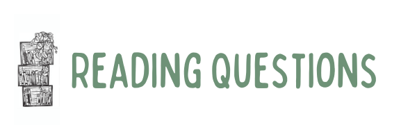 reading questions