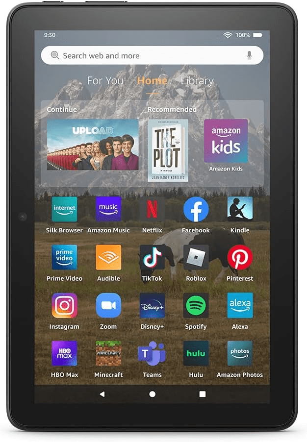 best tablet for reading