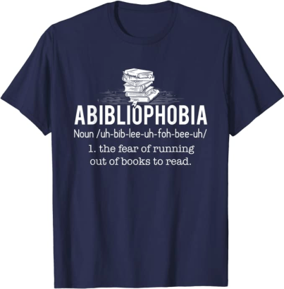 funny book shirts
