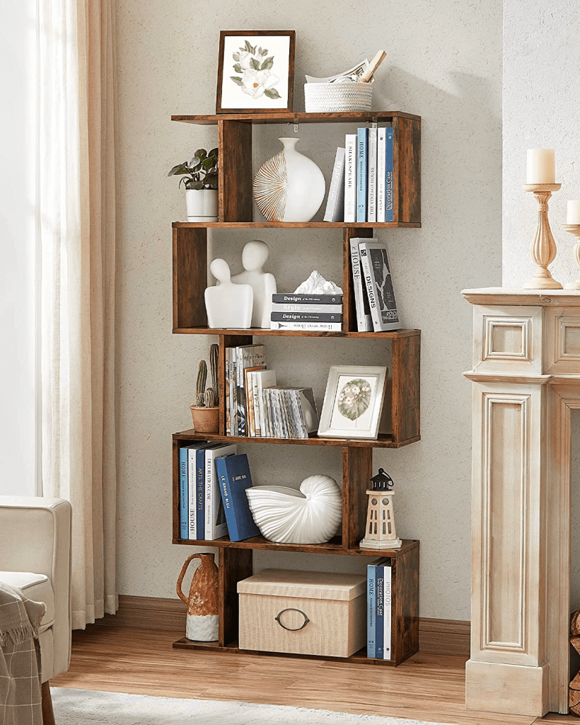 modern cheap bookshelves