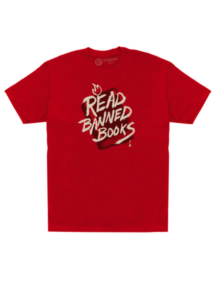 banned book shirts