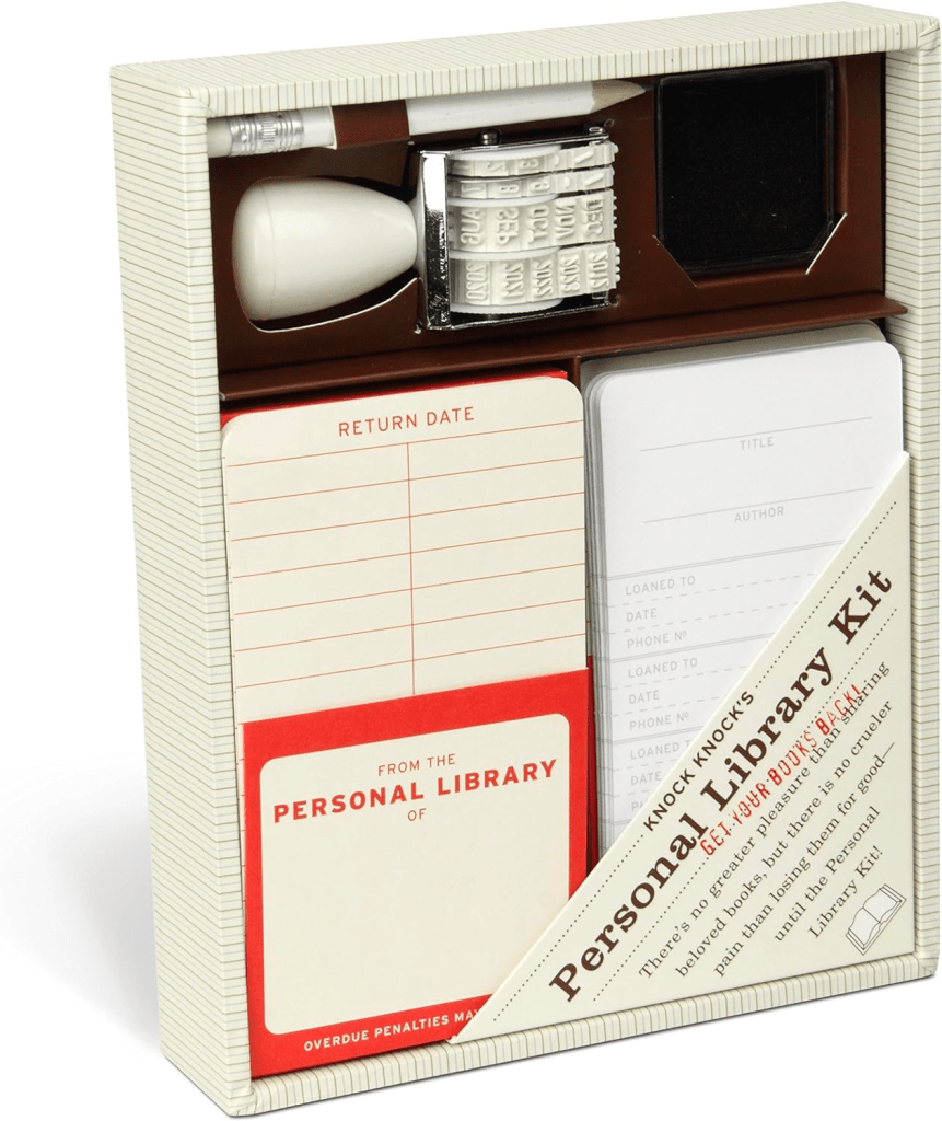 gifts for book lovers