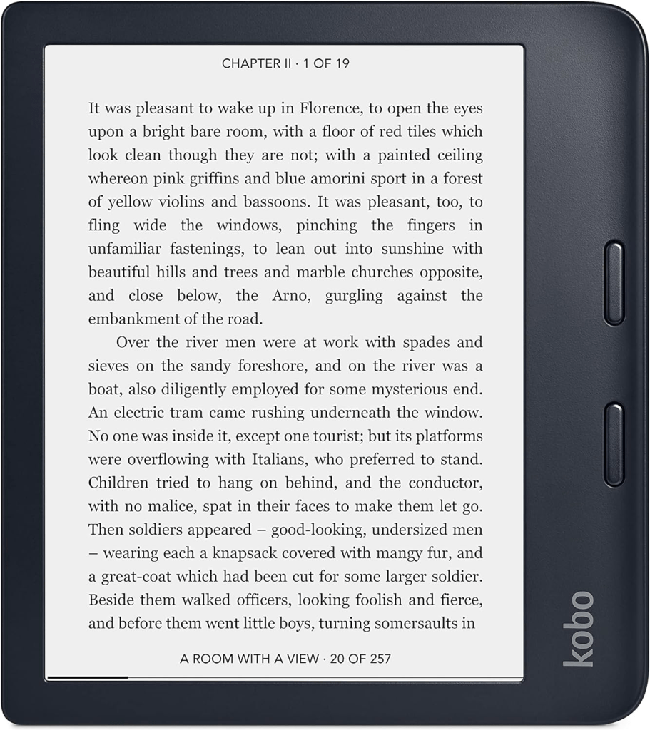 kobo libra 2