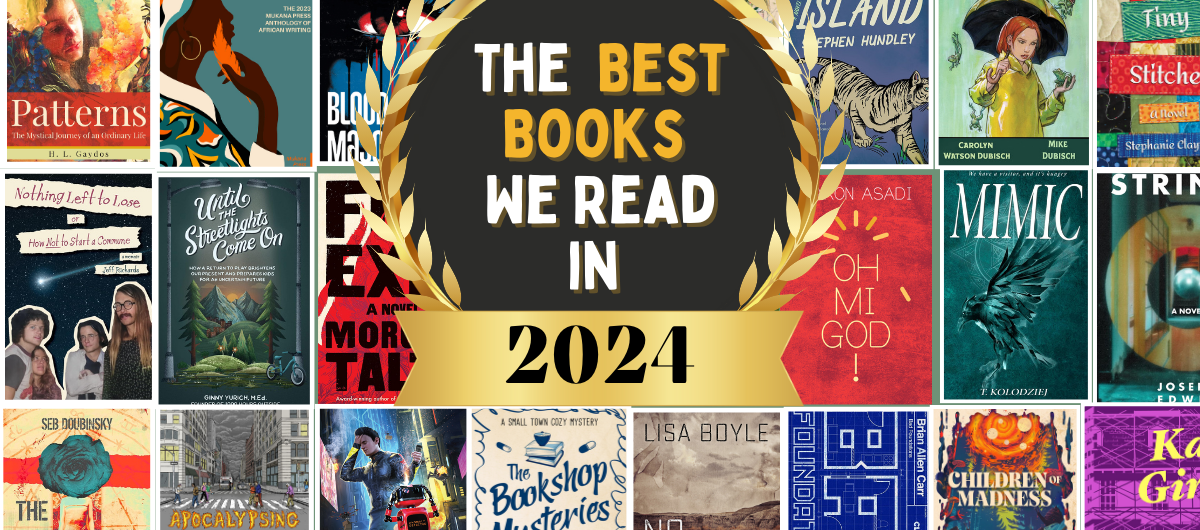 The best indie books of 2024