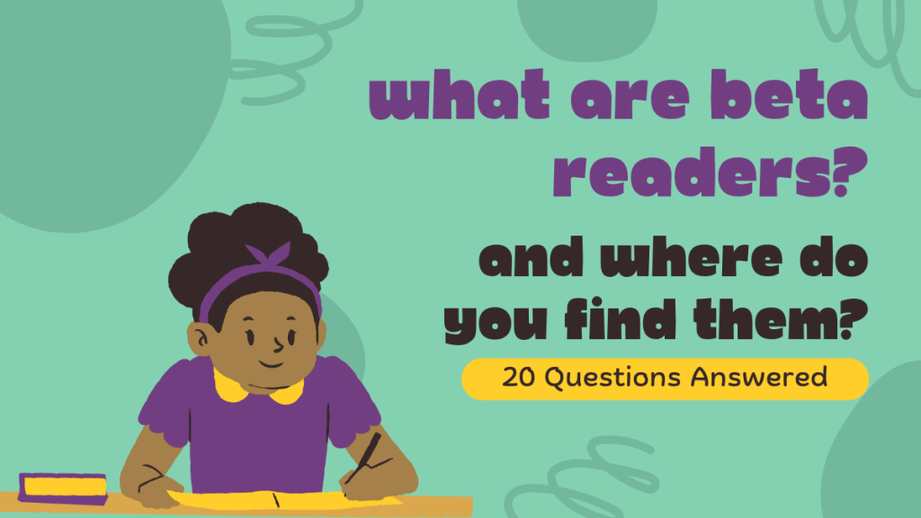 what are beta readers and where do you find them